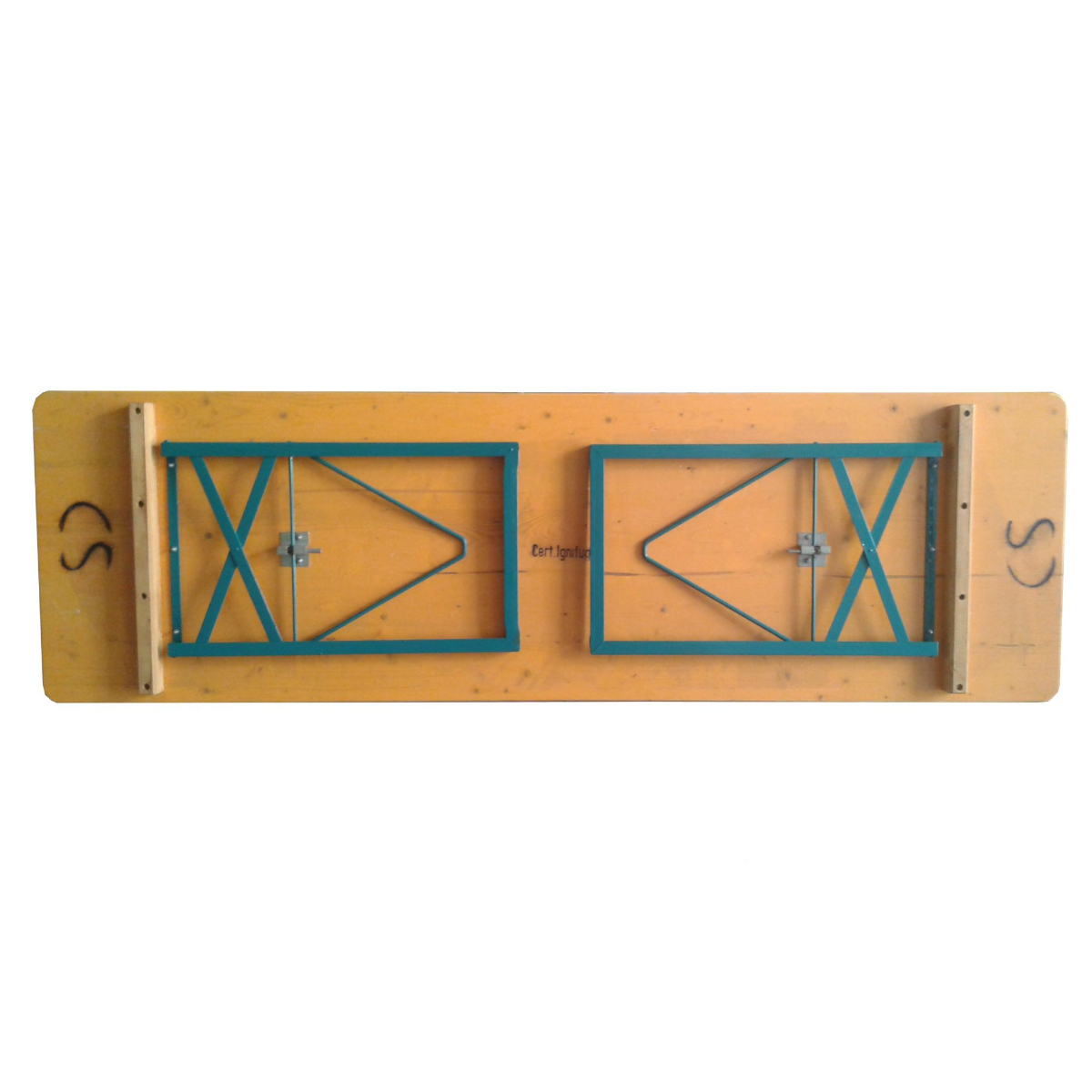 Tavolo Modello Birreria_2 CS Eurofiere