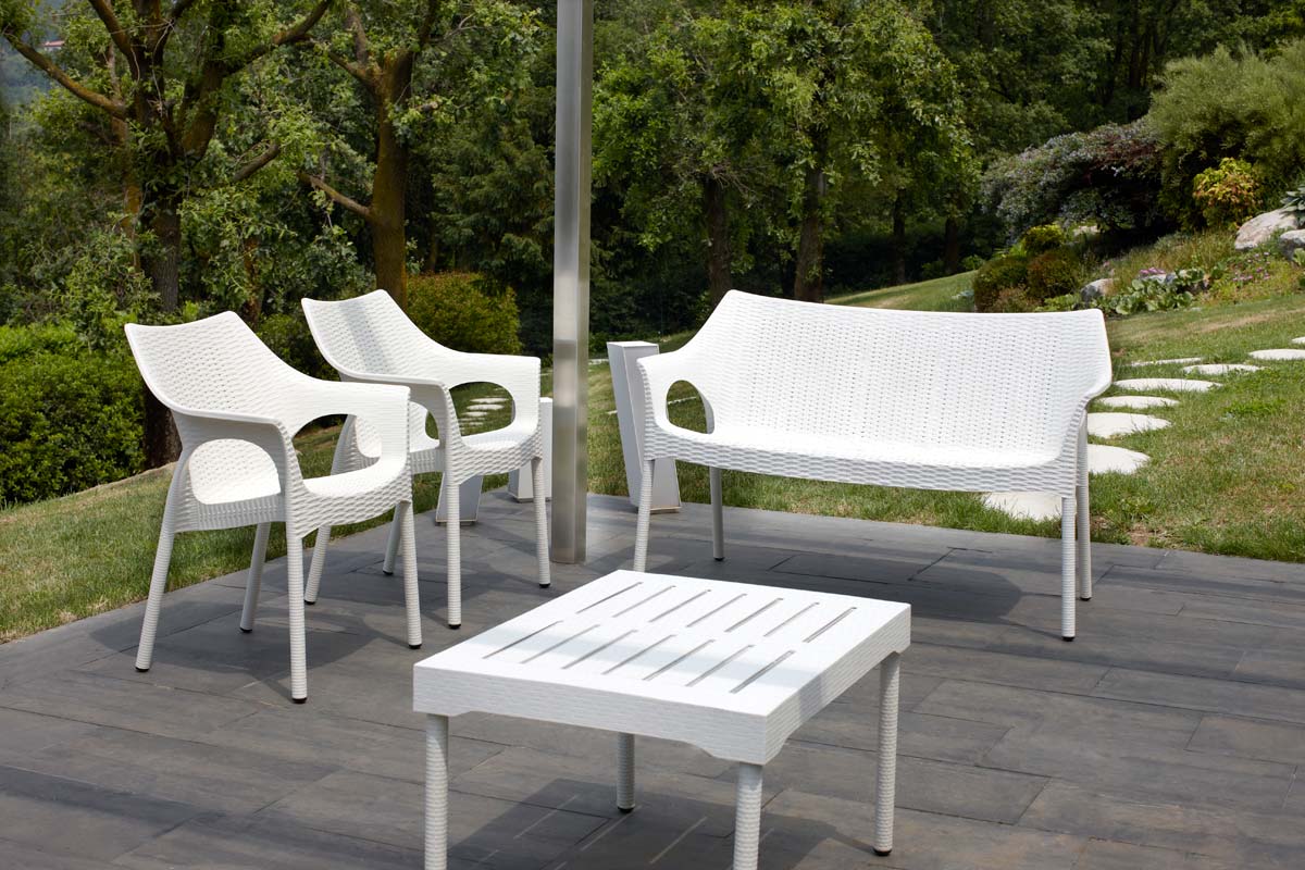Kit Divano\Poltrona Olimpo - immagine 7