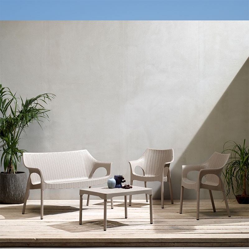 Kit Divano\Poltrona Olimpo - immagine 5