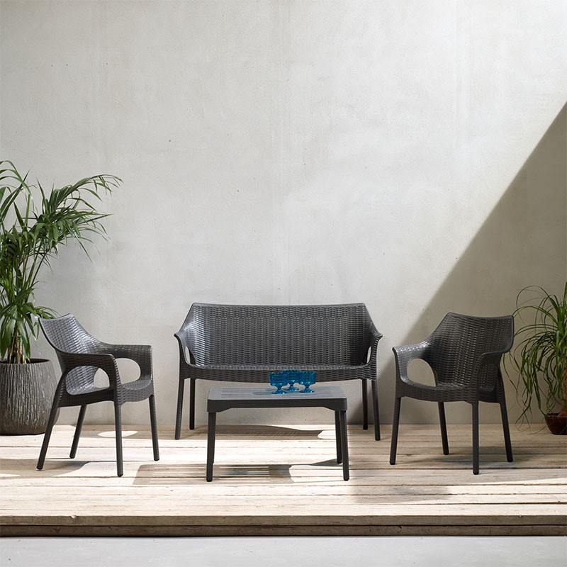 Kit Divano\Poltrona Olimpo - immagine 6