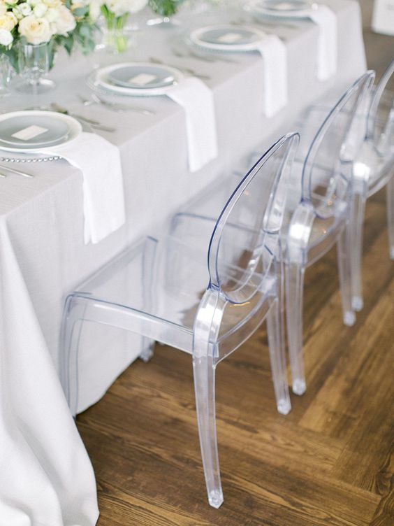 Sedia Cristal Kartell - immagine 3