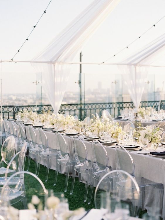 Sedia Cristal Kartell - immagine 4